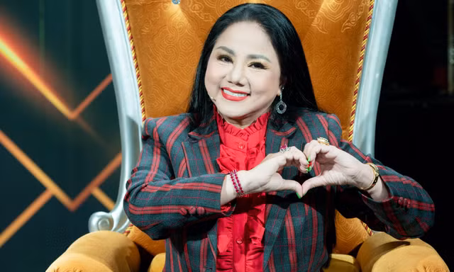 'Nữ hoàng nhạc rock' Ngoc Ánh và cơ duyên làm con dâu cố nhạc sĩ Xuân Hồng