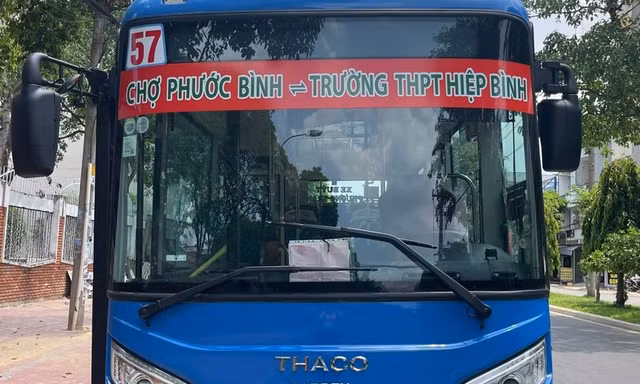 TP.HCM khôi phục hoạt động tuyến xe buýt số 57 có trợ giá