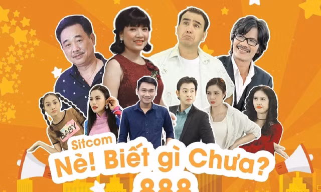 MC Quyền Linh trở lại phim trường sau hơn chục năm vắng bóng