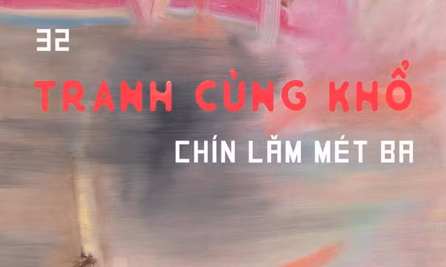 Họa sĩ Bùi Chát được cấp phép triển lãm tranh