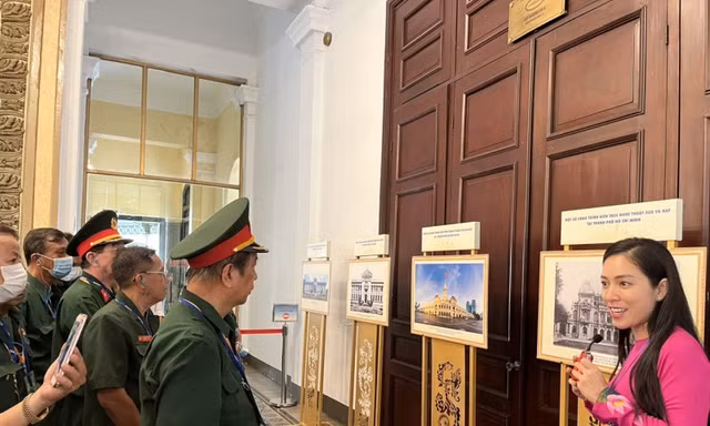 Chi tiết tour tham quan trụ sở UBND TPHCM dịp lễ 2/9 và những lưu ý