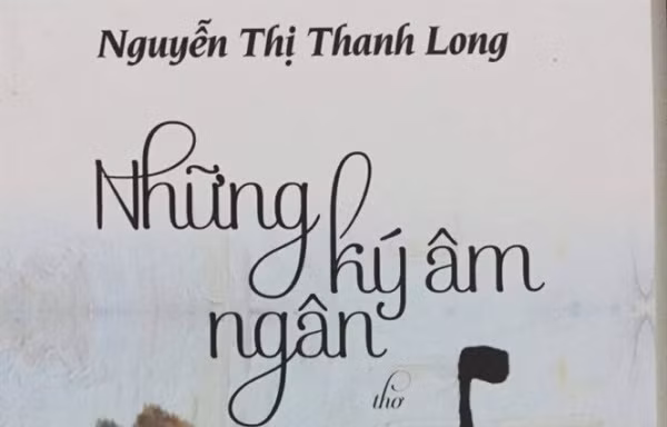 Lại xảy ra vụ 'đạo' thơ vẫn được tặng giải thưởng?