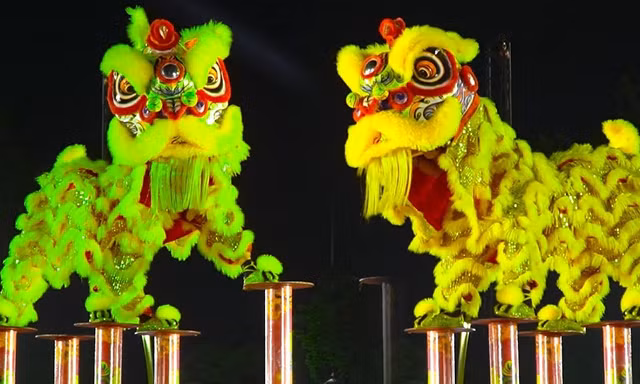 Đề xuất công nhận nghệ thuật múa Lân-Sư-Rồng là di sản văn hóa phi vật thể