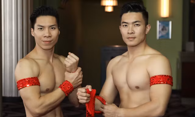 Quốc Cơ - Quốc Nghiệp lên đường chinh phục kỷ lục thế giới mới