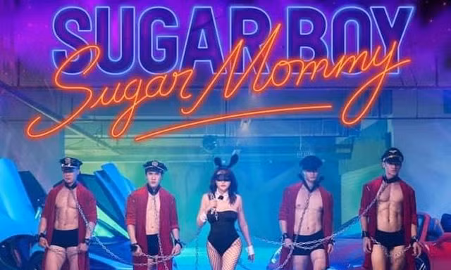 Phi Thanh Vân nói về cảnh nóng đầy ma mị trong phim Sugar Boy & Sugar Mommy