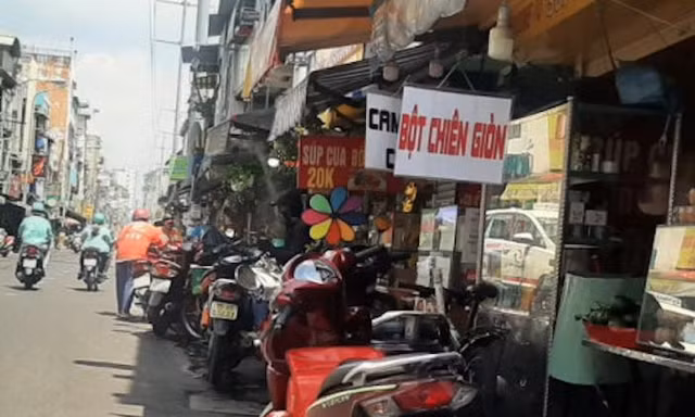 Phố ẩm thực Nguyễn Thượng Hiền ở TPHCM ra mắt khi nào?