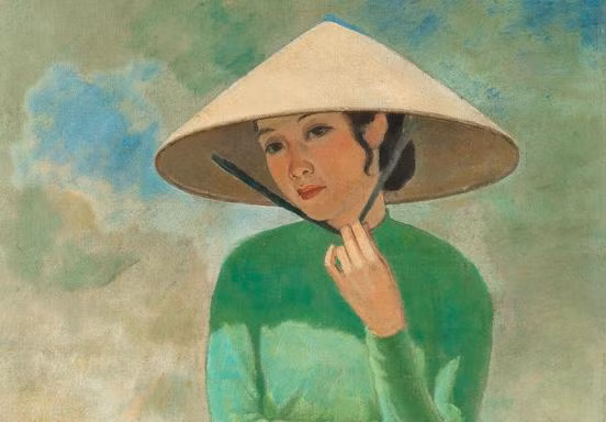 Thêm một bức tranh của danh hoạ Mai Trung Thứ được bán với giá 1,5 triệu USD