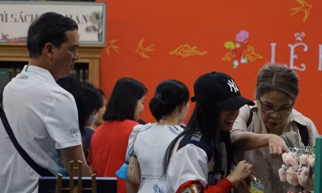 TPHCM sẽ có thêm 3 đường sách