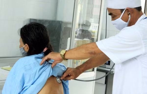 Việt Nam có gần 50 người chết vì bệnh lao mỗi ngày