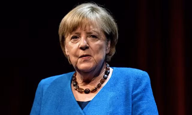 Cựu Thủ tướng Đức Angela Merkel