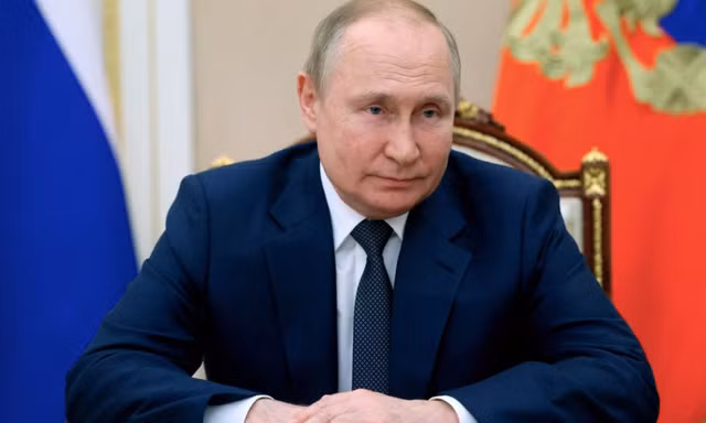 Tổng thống Nga Vladimir Putin. (ảnh: Sputnik)