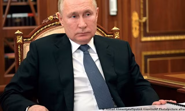 Tổng thống Nga Vladimir Putin. (Ảnh: Sputnik)