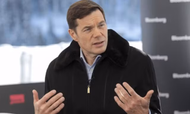 Ông Alexey Mordashov là người giàu nhất ở Nga theo xếp hạng của Forbes. (Ảnh: oligarchs.eu)