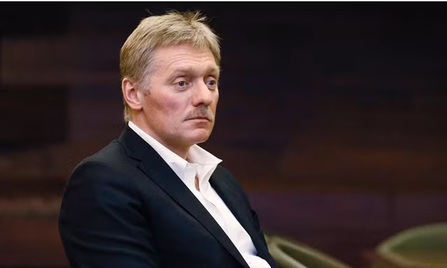 Phát ngôn viên điện Kremlin Dmitry Peskov. (Ảnh: Tass)
