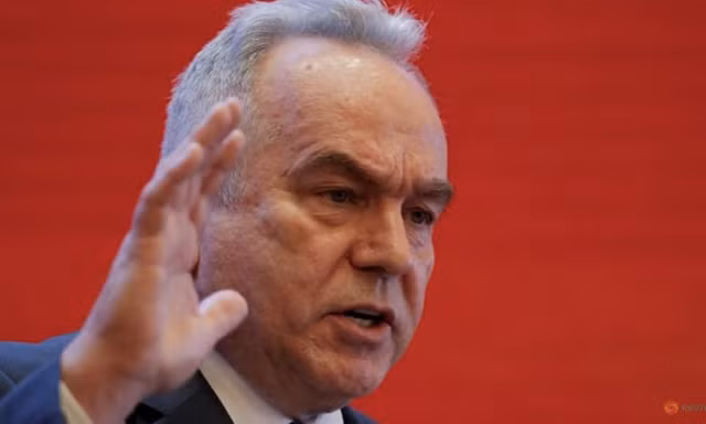 Điều phối viên khu vực Ấn Độ Dương - Thái Bình Dương của Mỹ Kurt Campbell. (Ảnh: Reuters)