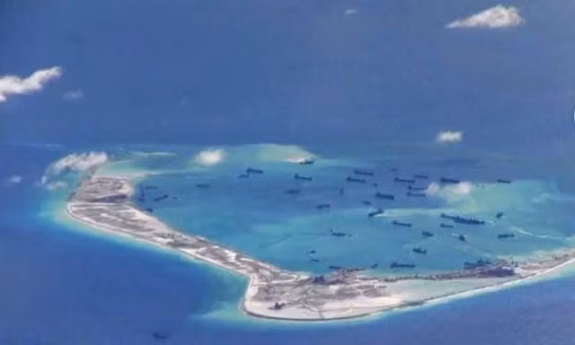 ASEAN – Trung Quốc hoàn thành vòng đọc đầu tiên dự thảo COC