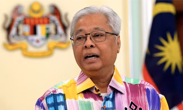 Thủ tướng Malaysia Dato’ Sri Ismail Sabri bin Yaakob