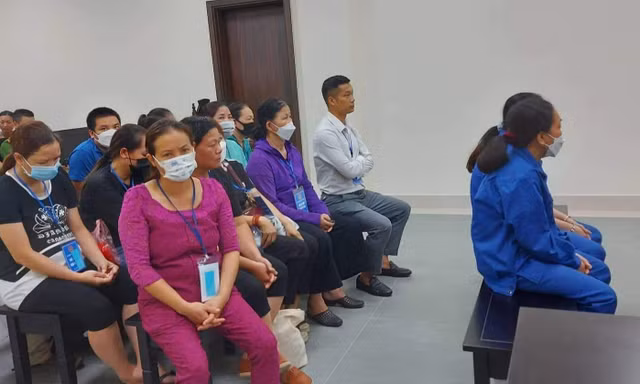 Ba ngân hàng bị cựu giáo viên tiểu học và đồng bọn 'qua mặt' hàng chục hồ sơ vay vốn giả