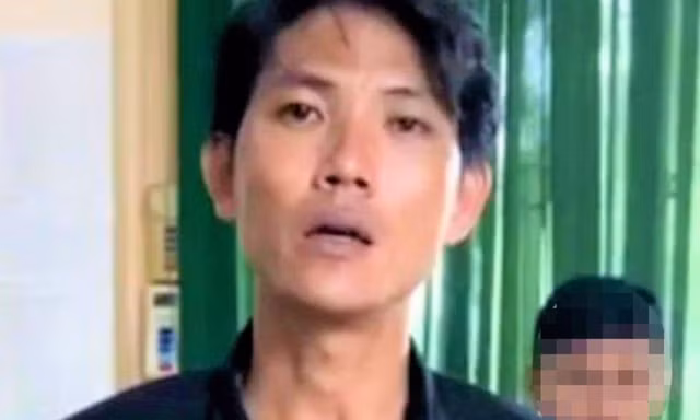 Đang ngủ bị tranh võng, vác súng bắn chết đối thủ rồi đi đầu thú
