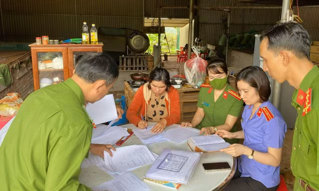 Bắt giam nữ giám đốc kinh doanh nông sản ở Đắk Lắk chiếm đoạt tài sản