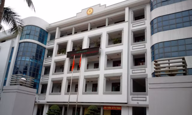 Trung tâm Tư vấn và Dịch vụ Tài chính công tỉnh Hà Tĩnh (Sở Tài chính tỉnh Hà Tĩnh).