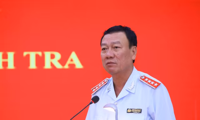 Thanh tra phát hiện 30 vụ việc, 40 người có dấu hiệu tham nhũng