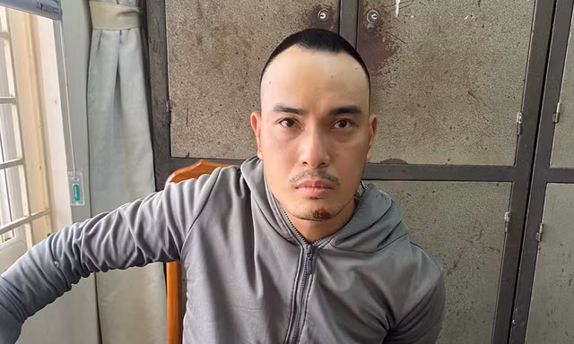 Lời khai của 'kẻ biến thái' đi từ Hà Nội vào Đà Nẵng liên tục sàm sỡ các cô gái trên đường