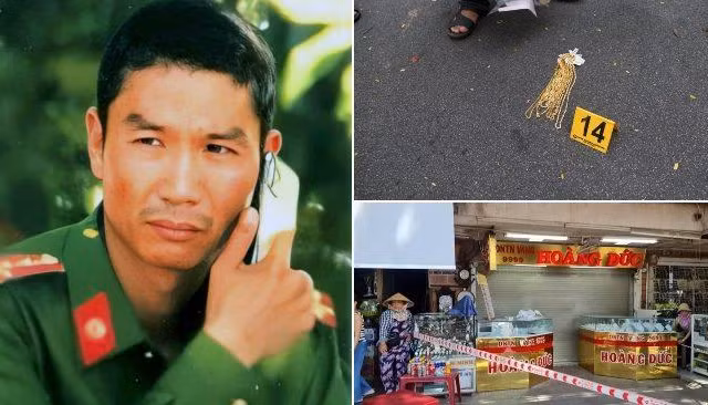 Chuyên gia 'giải mã' vụ cán bộ công an cướp tiệm vàng ném cho người dân ở Huế 