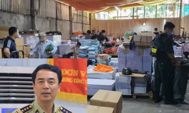 Vụ án liên quan ông Trần Hùng: Khởi tố thêm 22 bị can 