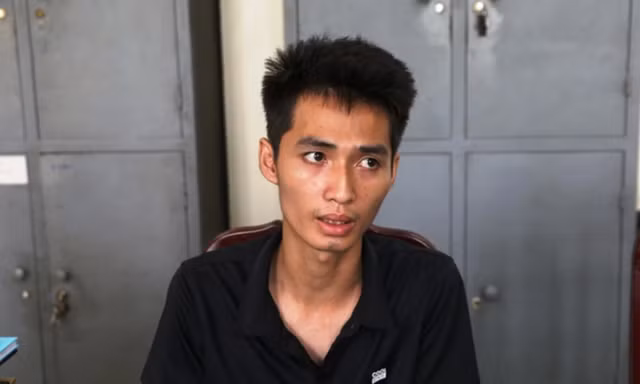 Nghẹt thở giải cứu bé trai 3 tuổi bị siết cổ rồi giấu vào tủ cấp đông
