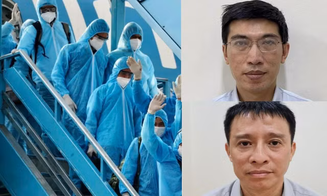 Rà soát bất động sản liên quan các bị can trong vụ 'chuyến bay giải cứu'