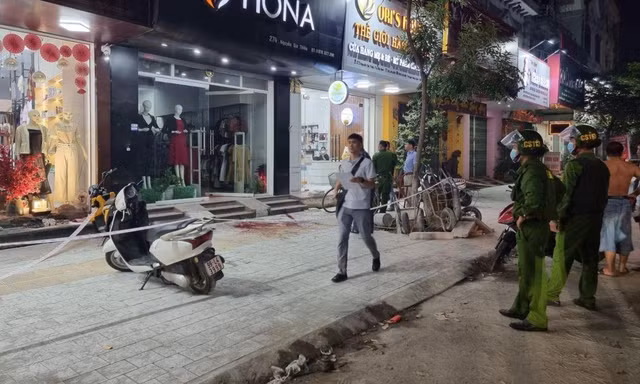 Án mạng kinh hoàng ở Bắc Ninh