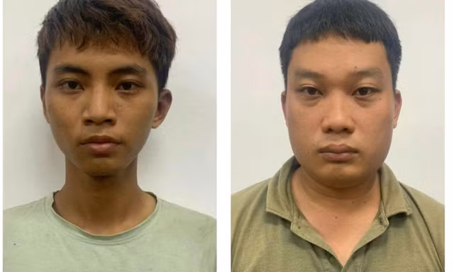 Thêm 2 đối tượng trong 'Hội những người vỡ nợ muốn làm liều' bị bắt