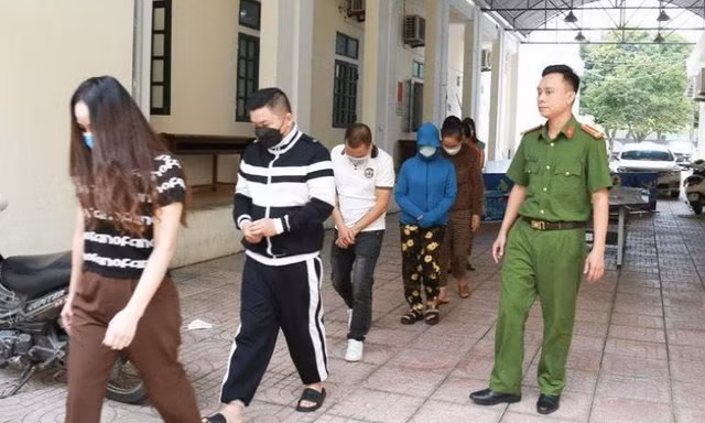 Phá đường dây lô đề giao dịch gần nửa tỷ đồng trong một ngày