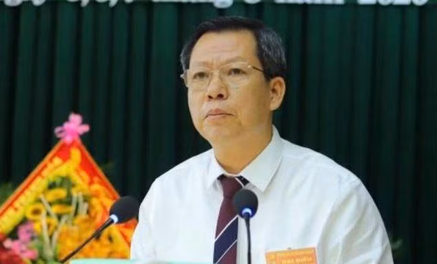 Bắt giam Bí thư Huyện uỷ Như Xuân