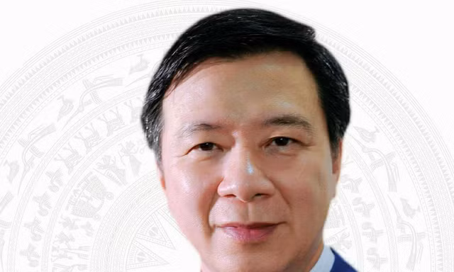 Ông Phạm Xuân Thăng - cựu Bí thư Tỉnh ủy Hải Dương.