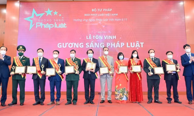 Cổ vũ, lan tỏa tinh thần Thượng tôn pháp luật 