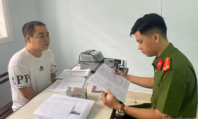 Công an Đà Nẵng phá đường dây cá độ qua mạng hơn 470 tỷ đồng