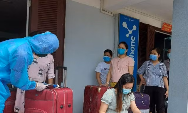 Giám đốc sở ở Quảng Nam lên tiếng về yêu cầu cung cấp hồ sơ khách sạn, resort làm địa điểm cách ly 