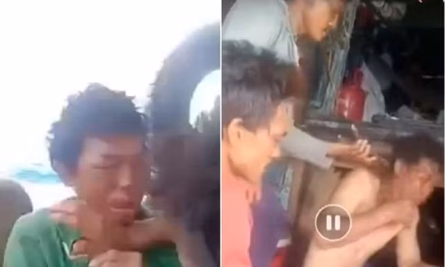 Tình huống pháp lý xoay quanh vụ người đàn ông bị ‘tra tấn’ trên tàu cá