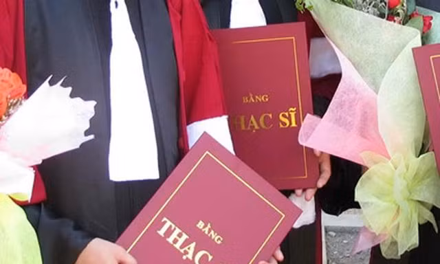 Thanh tra 'vạch' vi phạm trong đào tạo thạc sỹ, tiến sỹ tại Viện Hàn lâm KHXH Việt Nam