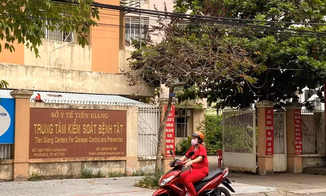 Khởi tố vụ án vi phạm đấu thầu liên quan Việt Á tại CDC Tiền Giang
