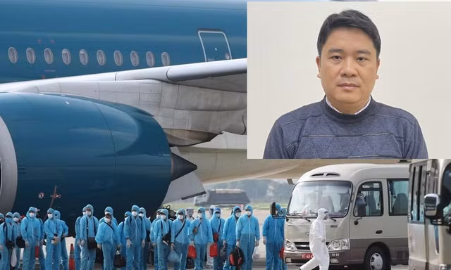 Bắt tạm giam Phó Chủ tịch UBND tỉnh Quảng Nam Trần Văn Tân
