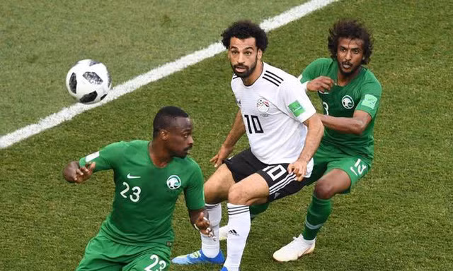[Highlight video] Ai Cập 1-2 Saudi Arabia: Nỗi thất vọng của Salah