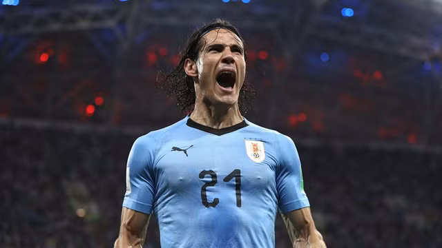 [Highlight video] Bồ Đào Nha 1-2 Uruguay: Cavani loại Ronaldo