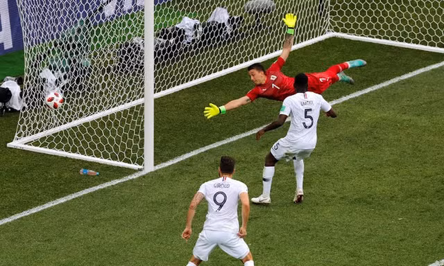 [Highlight video] Pháp 2-0 Uruguay: Thủ môn Muslera trở thành tội đồ