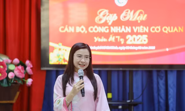Bí thư T.Ư Đoàn gặp mặt đầu Xuân các đơn vị thuộc khu vực phía Nam