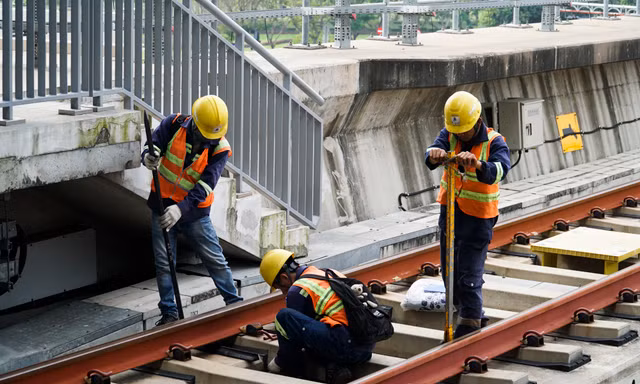 Tiếp nhận gói thầu hơn 13.000 tỷ của tuyến metro số 1 TPHCM 