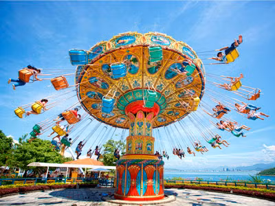 Giảm giá 50% tại Vinpearl Land - Royal City dịp 20/10