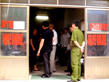 Bắt ba đối tượng giết học viên cảnh sát vì... nói to